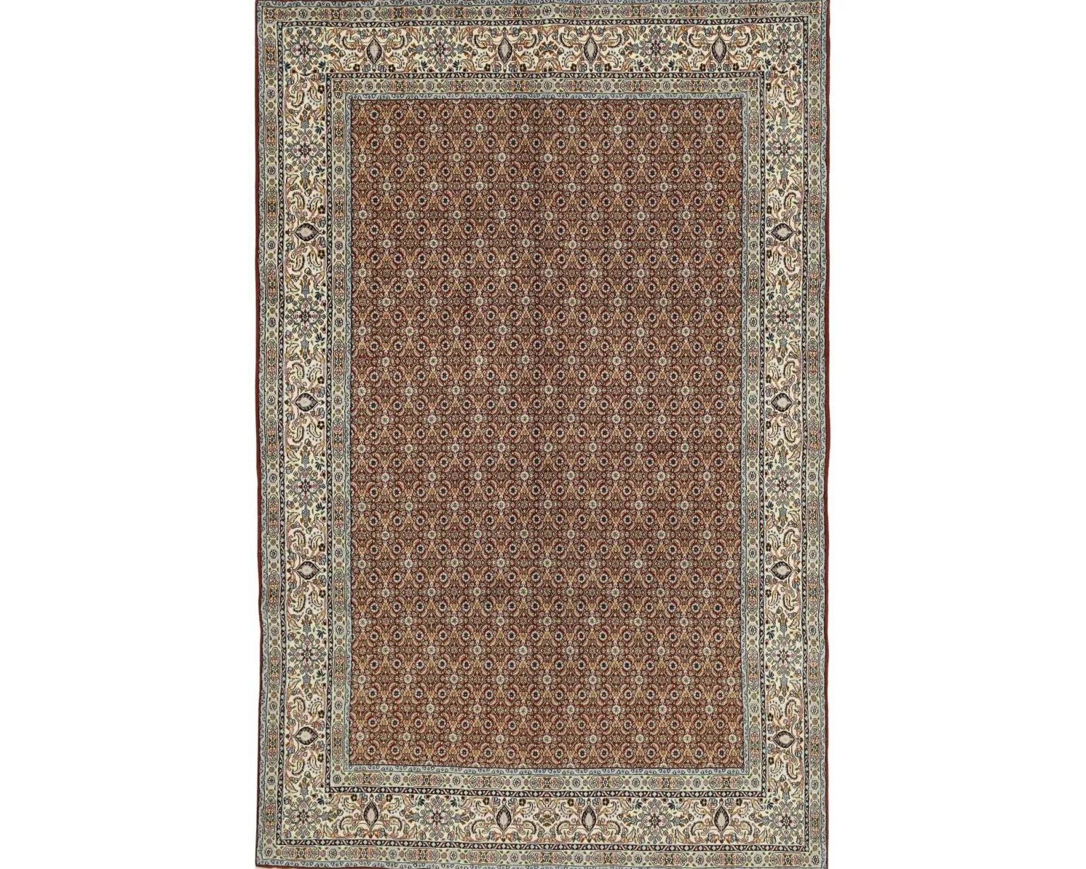 Moud Mahi orientalisk matta 192 x 293 cm