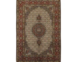 Moud Mahi orientalisk matta 197 x 282 cm
