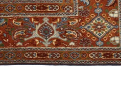 Moud Mahi orientalisk matta 198 x 295 cm