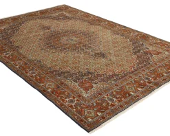 Moud Mahi orientalisk matta 198 x 295 cm