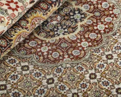 Moud Mahi orientalisk matta 150 x 190 cm