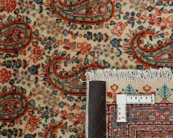 Moud Mahi orientalisk matta 302 x 376 cm