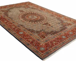 Moud Mahi orientalisk matta 200 x 300 cm