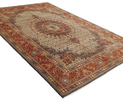 Moud Mahi orientalisk matta 197 x 295 cm