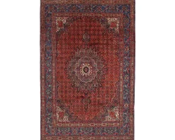 Moud Mahi orientalisk matta 200 x 307 cm