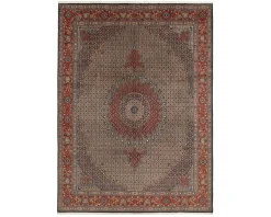 Moud Mahi orientalisk matta 297 x 390 cm