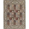 Moud Mahi orientalisk matta 146 x 195 cm