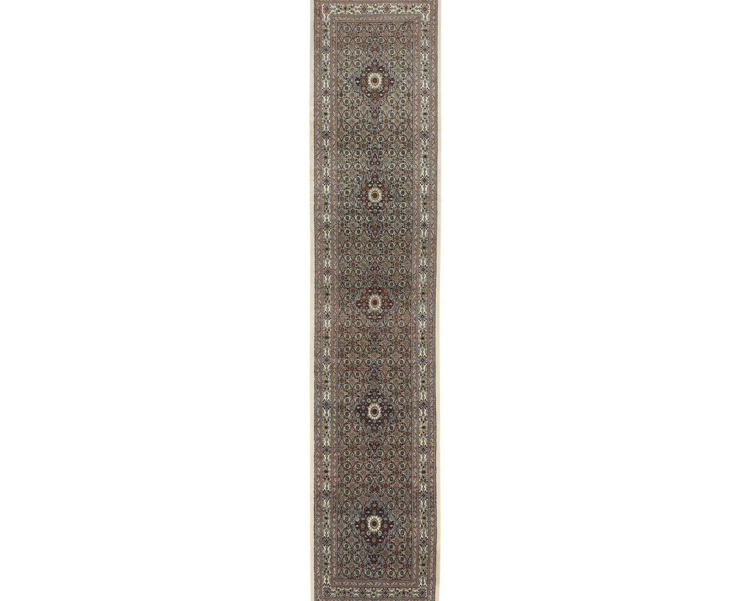 Moud Mahi orientalisk matta 79 x 380 cm