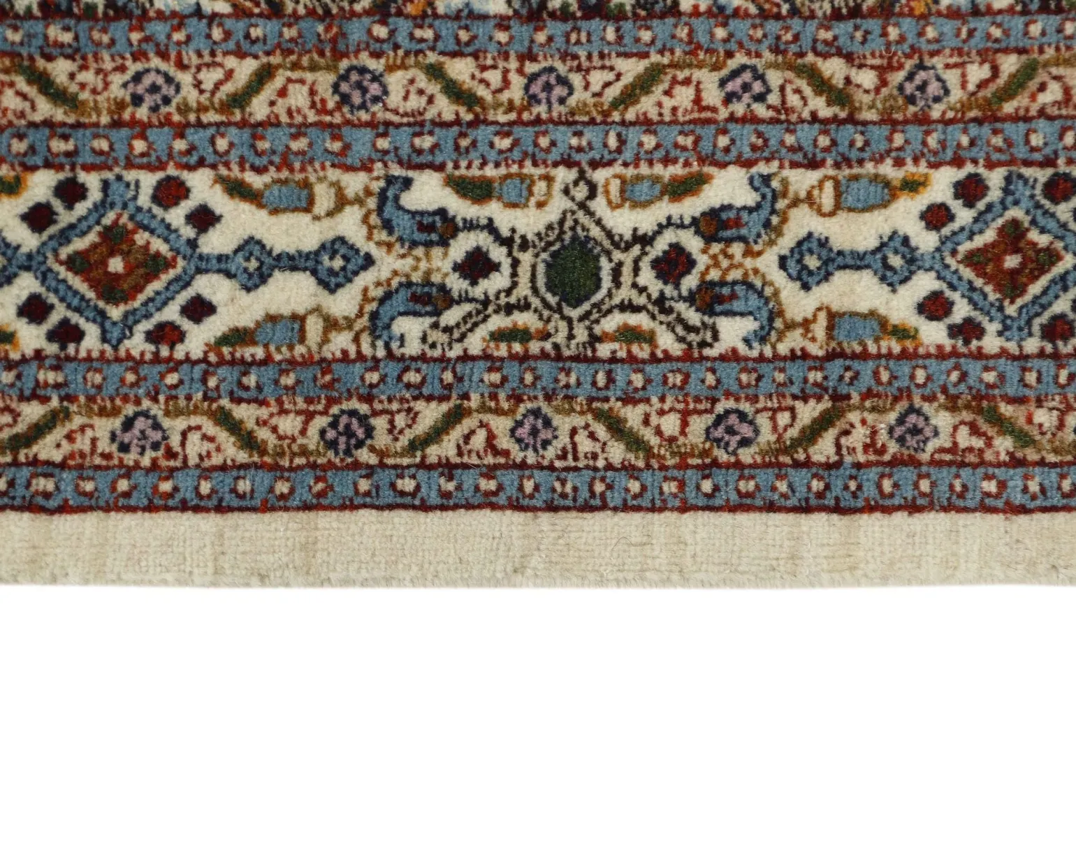 Moud Mahi orientalisk matta 79 x 380 cm