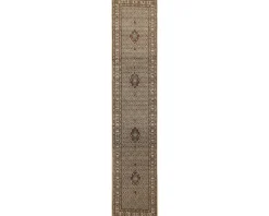 Moud Mahi orientalisk matta 82 x 390 cm