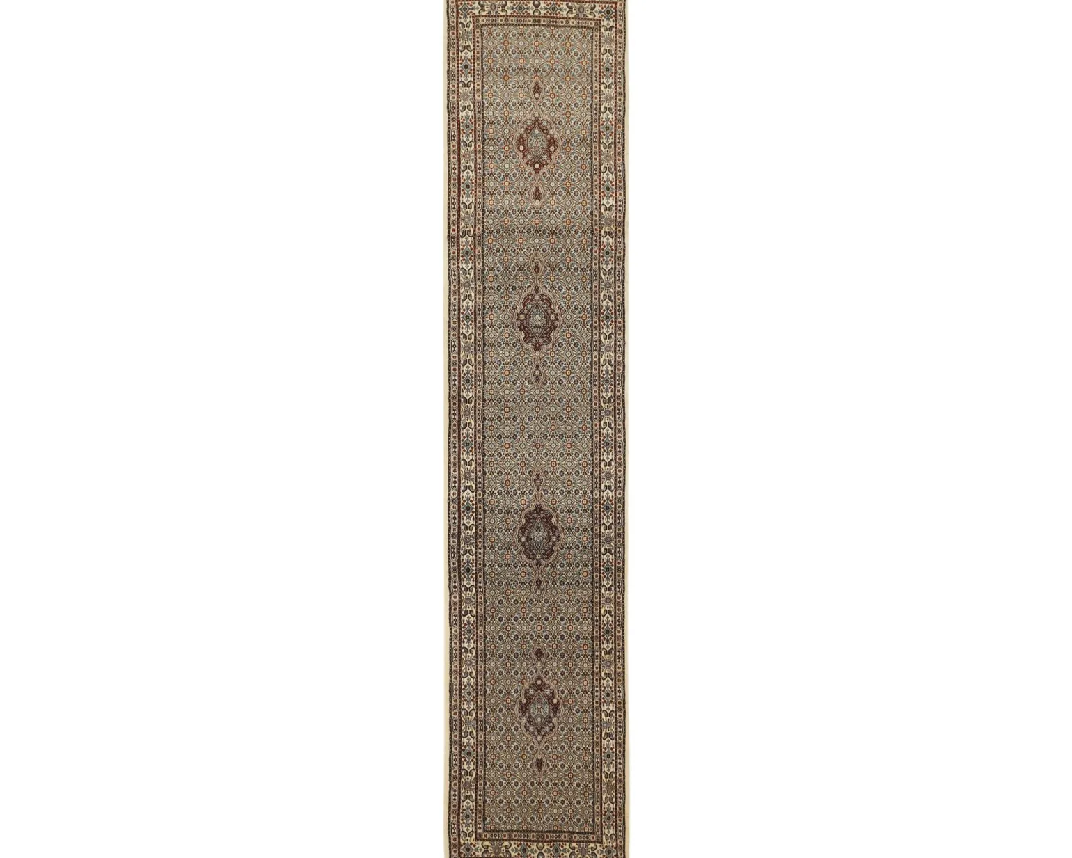 Moud Mahi orientalisk matta 82 x 390 cm