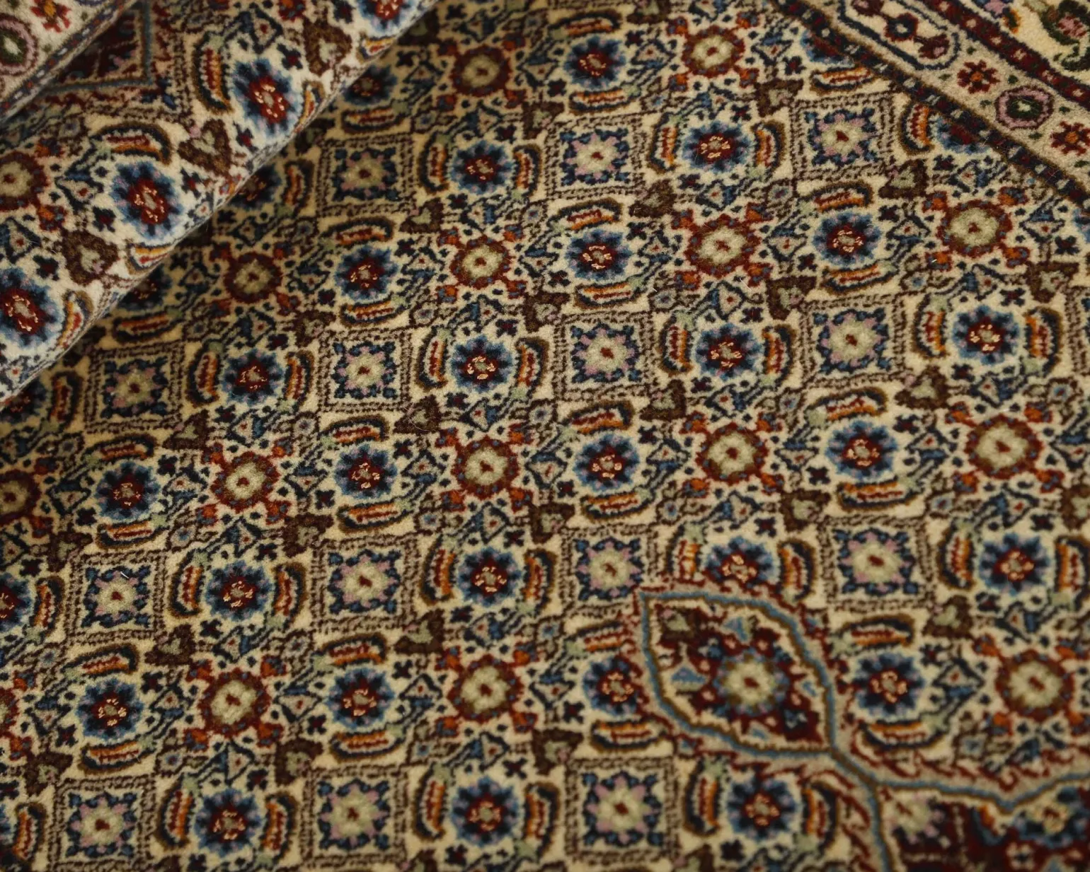 Moud Mahi orientalisk matta 82 x 390 cm