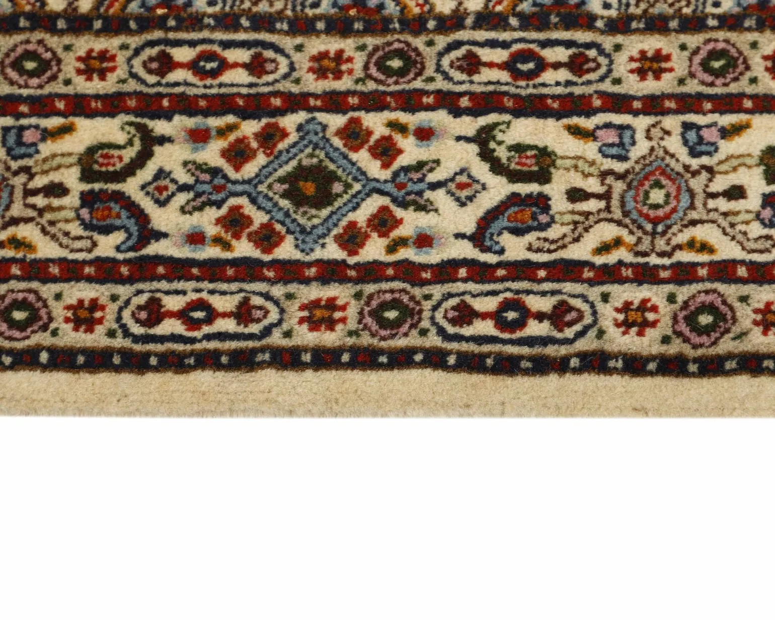 Moud Mahi orientalisk matta 82 x 390 cm