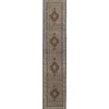 Moud Mahi orientalisk matta 79 x 387 cm