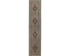 Moud Mahi orientalisk matta 79 x 387 cm