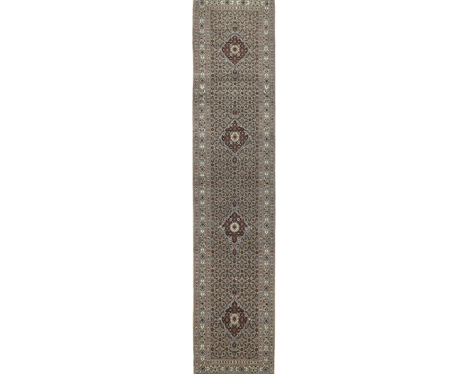 Moud Mahi orientalisk matta 81 x 385 cm