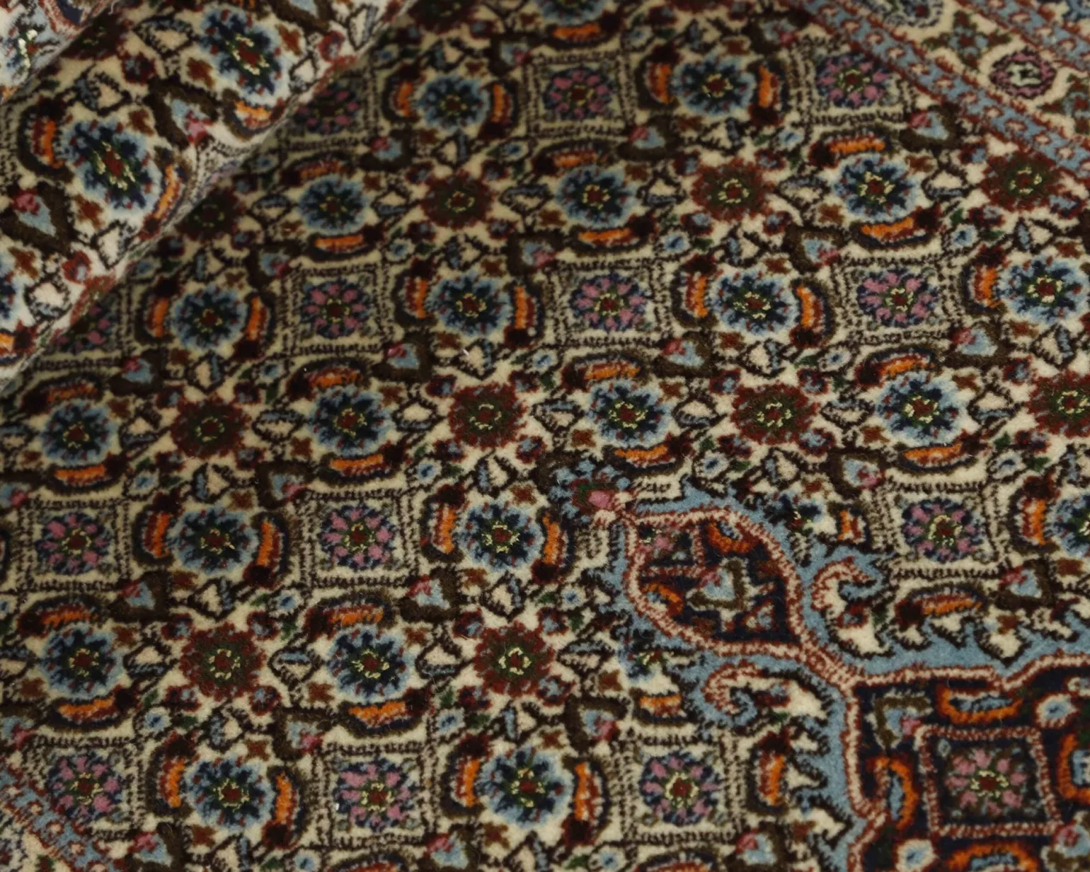 Moud Mahi orientalisk matta 81 x 385 cm