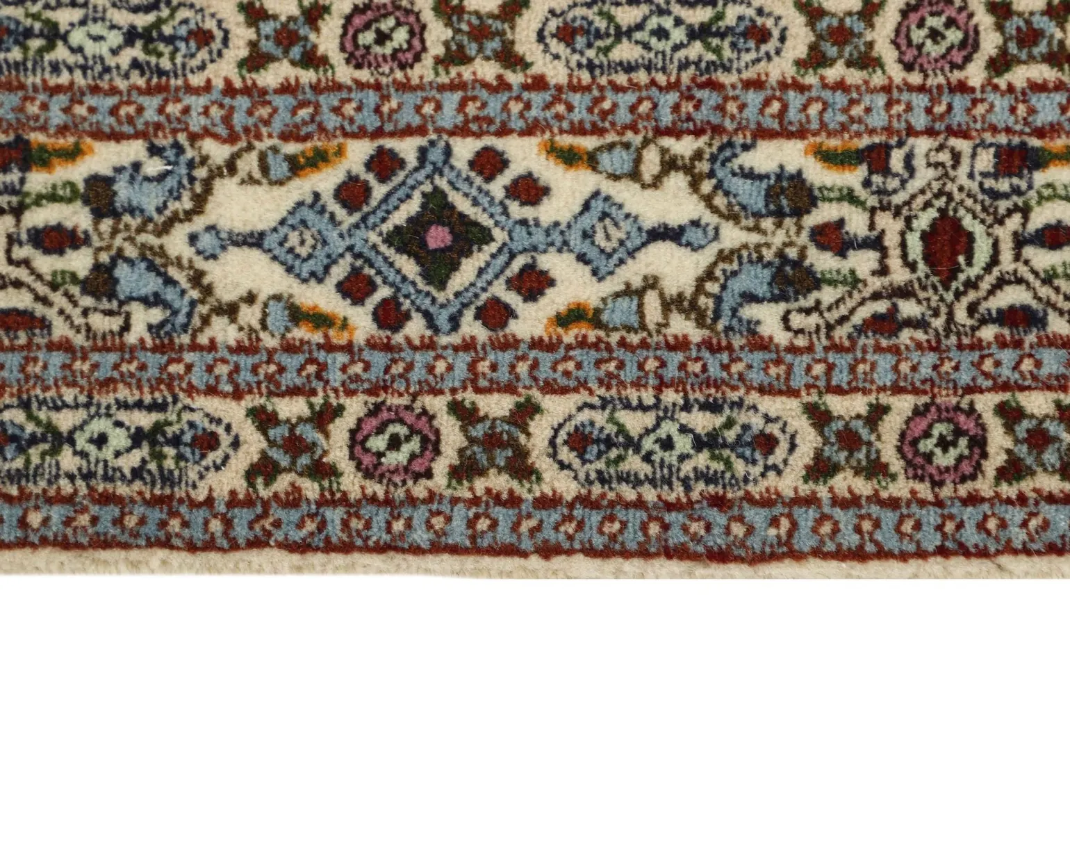 Moud Mahi orientalisk matta 81 x 385 cm