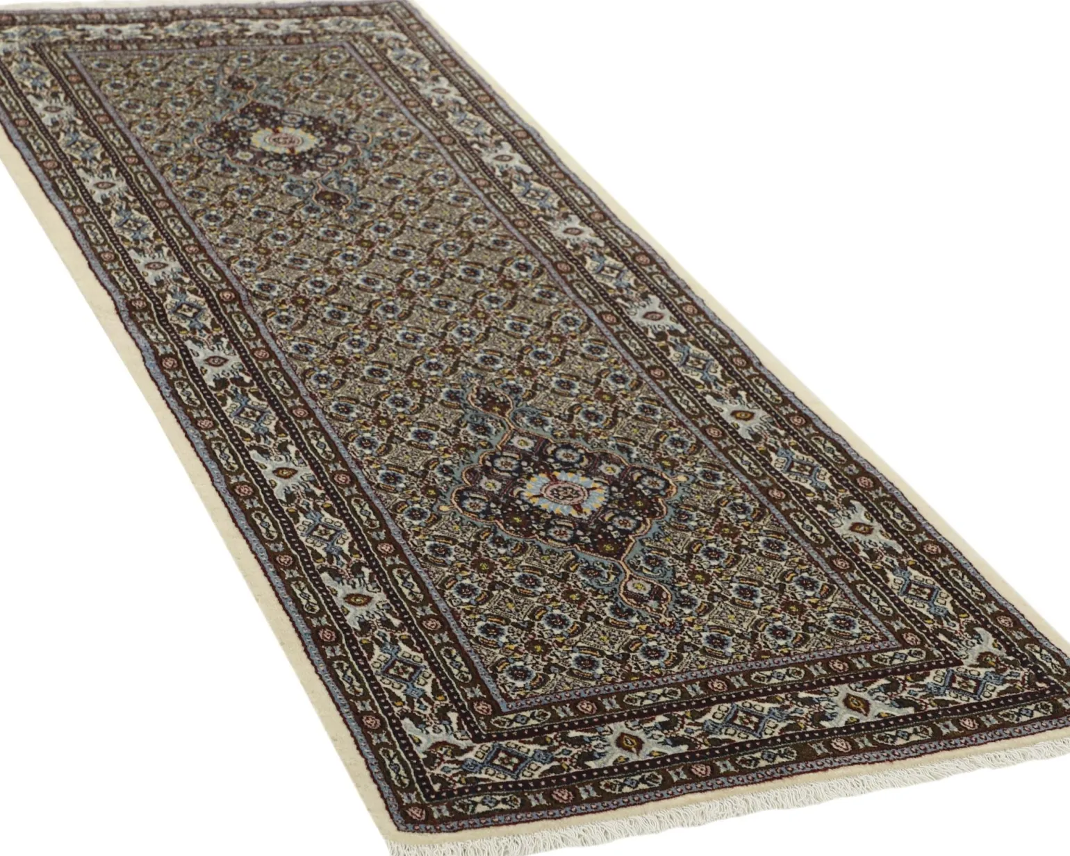 Moud Mahi orientalisk matta 78 x 193 cm