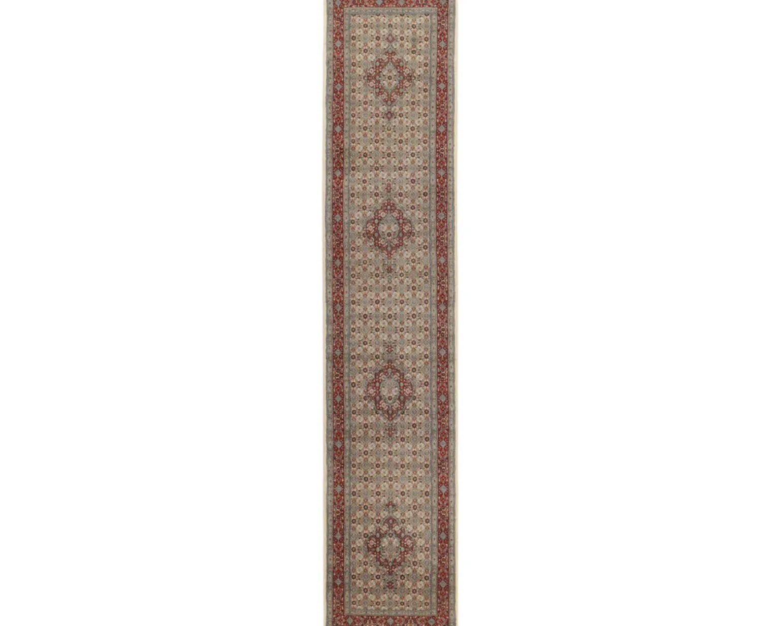 Moud Mahi orientalisk matta 84 x 397 cm