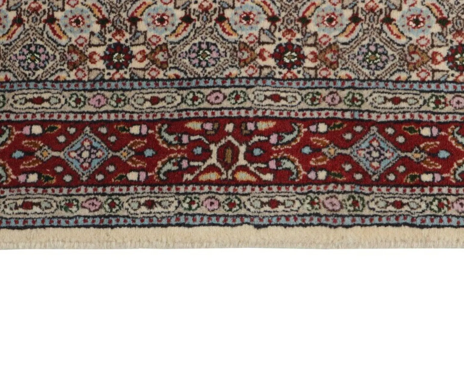 Moud Mahi orientalisk matta 84 x 397 cm
