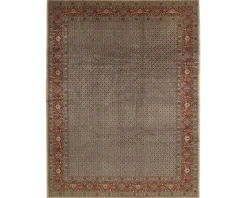 Moud Mahi orientalisk matta 295 x 392 cm