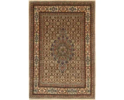 Moud Mahi orientalisk matta 83 x 123 cm