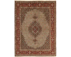 Moud Mahi orientalisk matta 147 x 196 cm
