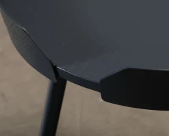 Muuto Around sidobord antracit