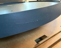 Muuto Around soffbord ø 72 cm antracit