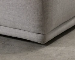 Muuto Connect Soft soffmodul ljusgrå