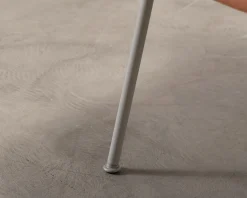 Muuto Fiber fåtölj orange