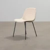 Muuto Fiber Side stol beige