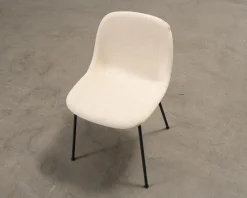 Muuto Fiber Side stol beige
