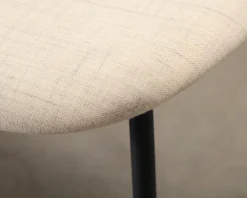 Muuto Fiber Side stol beige