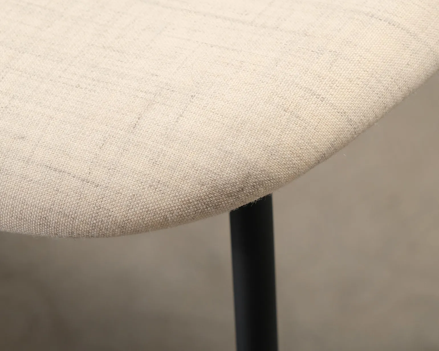Muuto Fiber Side stol beige