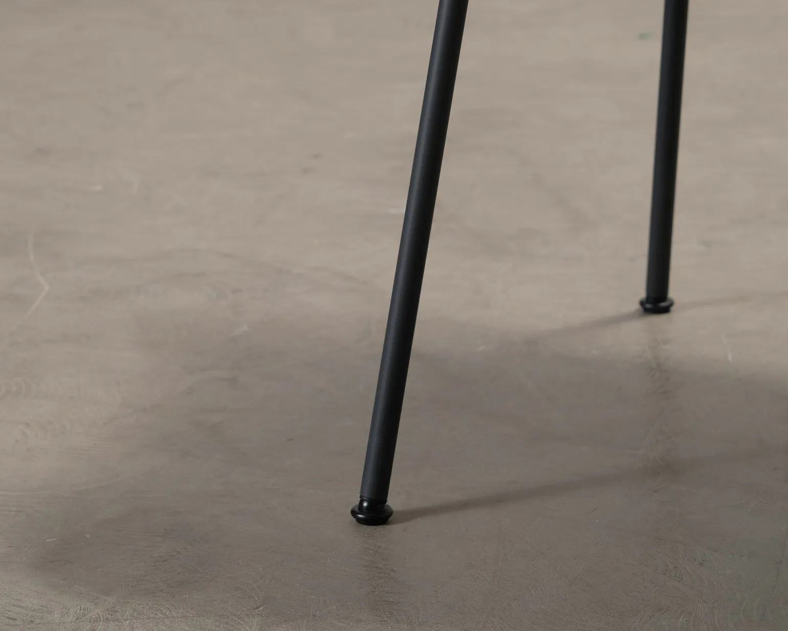 Muuto Fiber Side stol beige