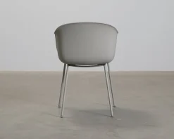 Muuto Fiber stol grå