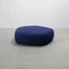 Muuto Five fotpall mörkblå Extra Large