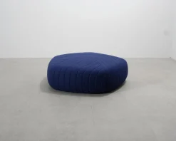 Muuto Five fotpall mörkblå Extra Large
