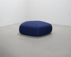 Muuto Five fotpall mörkblå Extra Large