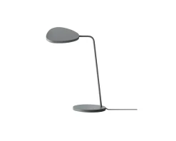 Muuto Leaf bordslampa grå