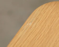 Muuto Loft barstol ek / grön