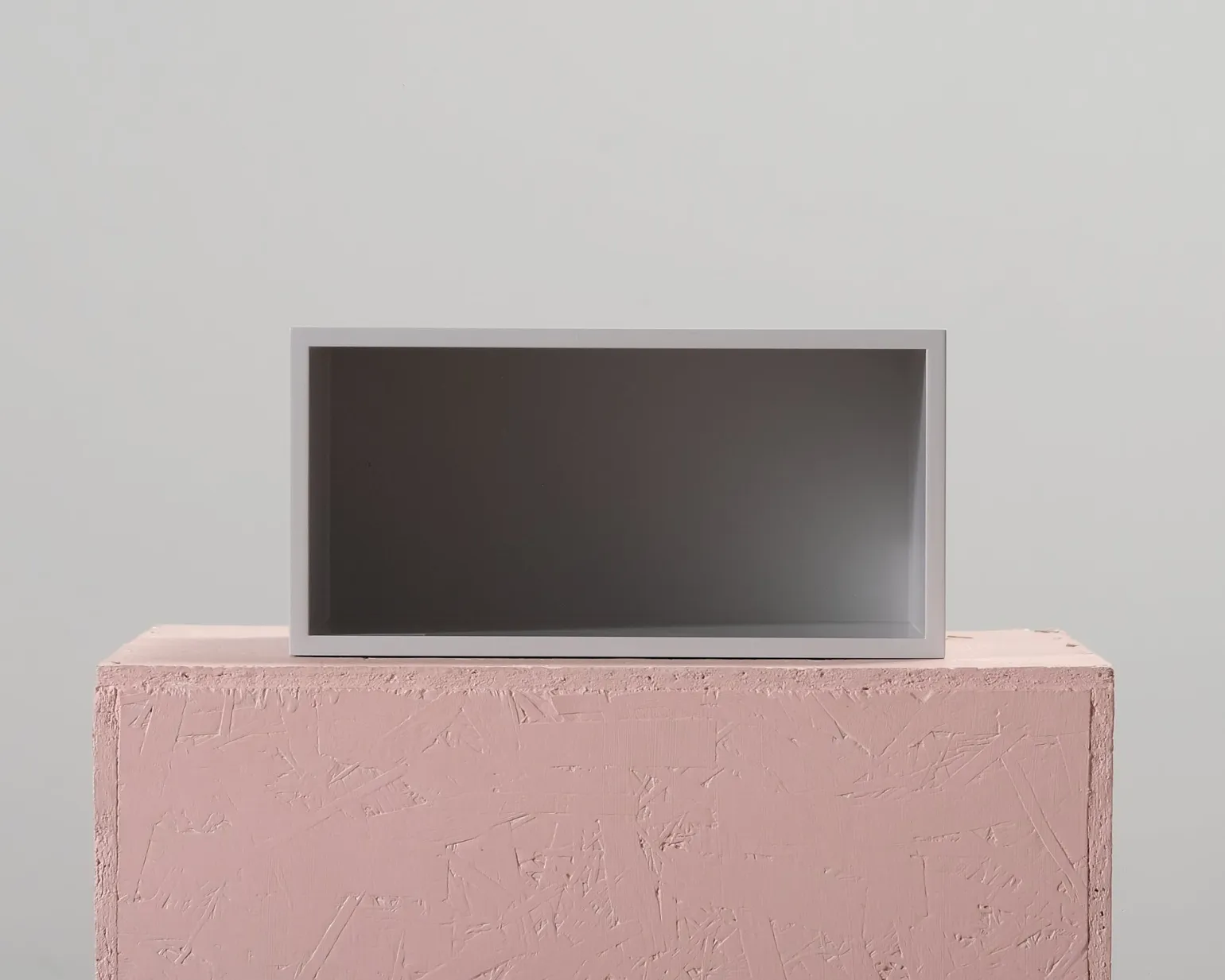 Muuto Mini Stacked 2.0 hyllmodul grå
