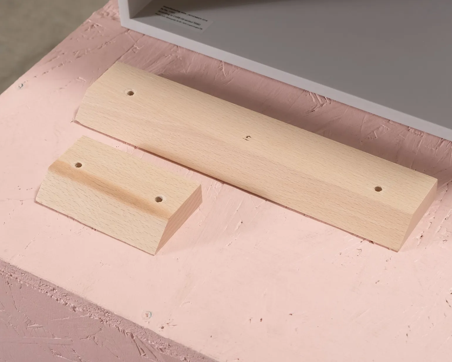 Muuto Mini Stacked 2.0 hyllmodul grå