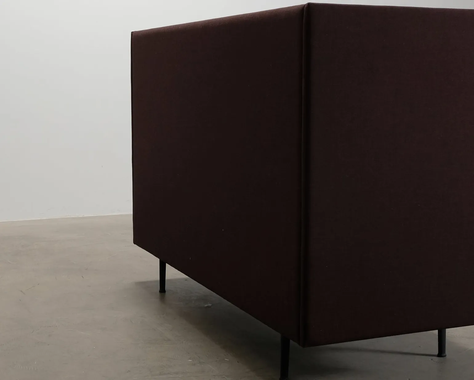 Muuto Outline Highback 2-sits soffa