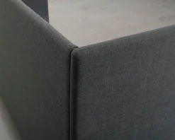 Muuto Outline Highback 2-sits soffa grå