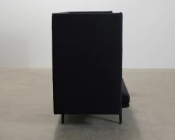 Muuto Outline Highback 2-sits soffa navy