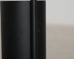 Muuto Post golvlampa svart