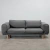 Muuto Rest 2-sits soffa grå